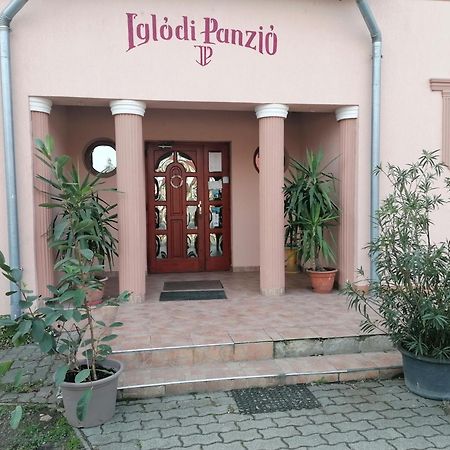 Iglodi Panzio Ξενοδοχείο Kunszentmárton Εξωτερικό φωτογραφία